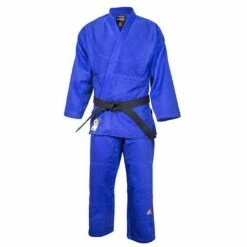 FUJIMAE Katsu Judo Gi Blu