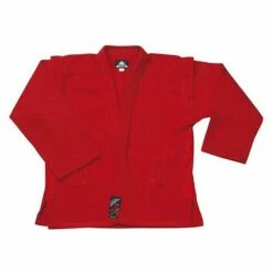 FUJIMAE Sambo Kurtka Rosso