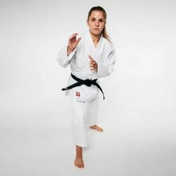 FUJIMAE Training Lite Judo Gi Kids Bianco