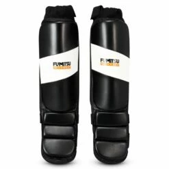 Fumetsu Ghost MMA Shin In Step Nero