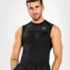 Venum G-Fit Air Rashguards Sleeveless Nero