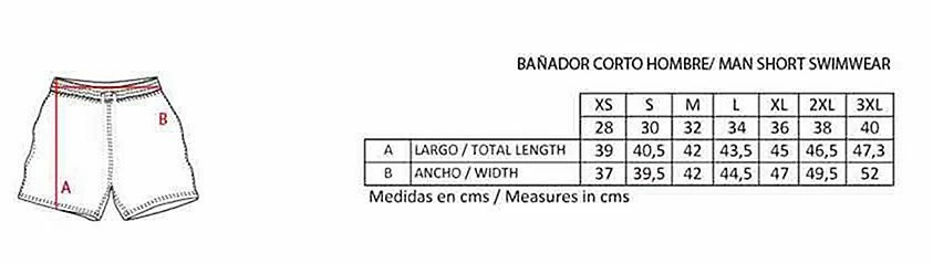 Grimey Counterblow Running Shorts Navy Blu - immagine 5