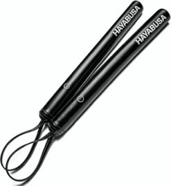Hayabusa Boxing Training Sticks Nero