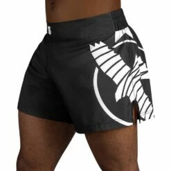 Hayabusa Icon Kickboxing Shorts Nero