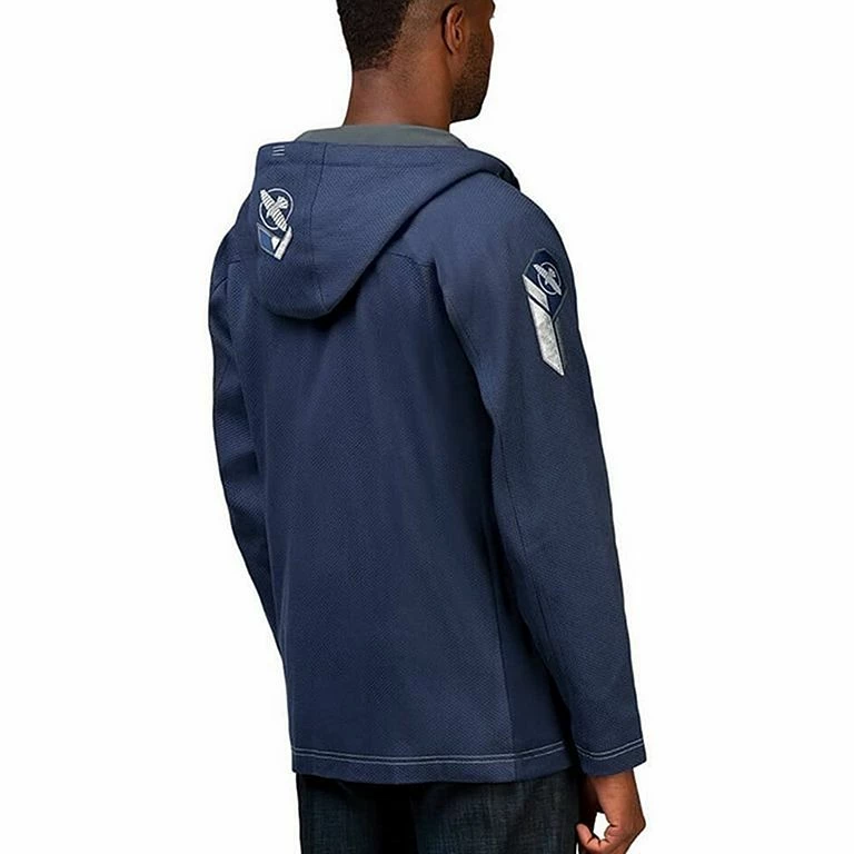 Hayabusa Uwagi Pro Gi Jacket Navy Blu - immagine 2