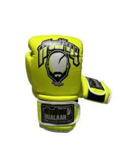 HuaLaan Boxing Gloves Color R5 Giallo