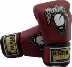 HuaLaan Guante Niño 2-5 Años Rosso