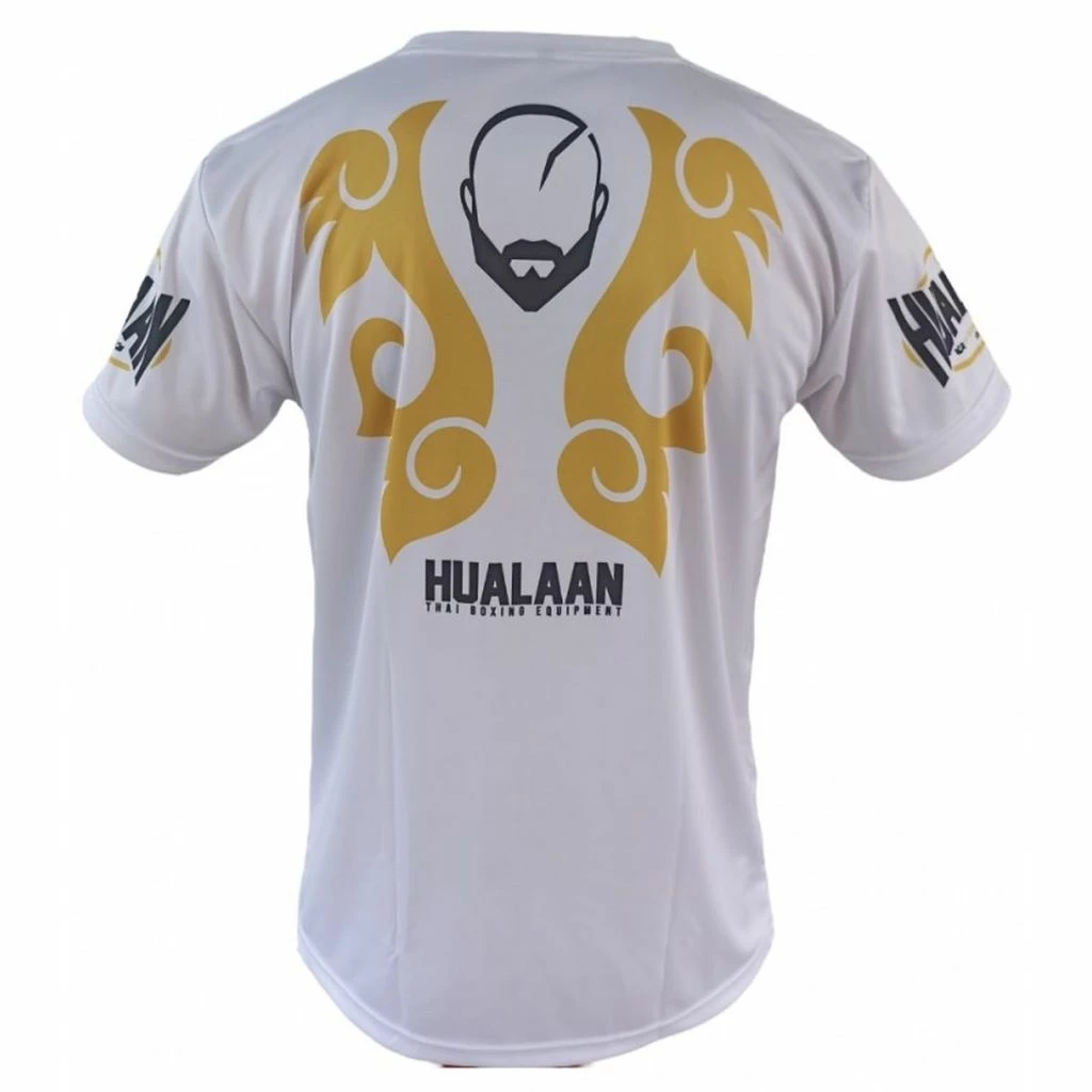 HuaLaan Sok Antarai Tee Giallo - immagine 2