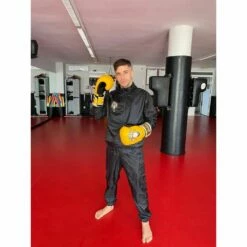 HuaLaan Traje Sauna (Completo) Nero