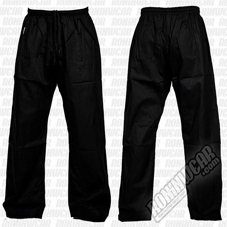 Kaiten Eco Adult Karategi Nero - immagine 2