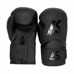 King Pro Boxing KPB/BG KIDS Nero-Nero