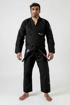 Kingz Balistico 3.0 BJJ Kimono Nero