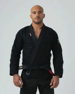 Kingz Balistico 4.0 Brazilian Jiu Jitsu Gi Nero