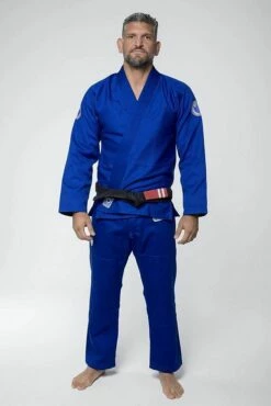 Kingz Classic 3.0 Jiu Jitsu Gi Blu