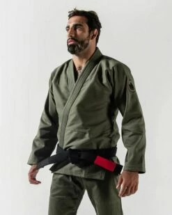 Kingz Classic 3.0 Jiu Jitsu Gi Verde
