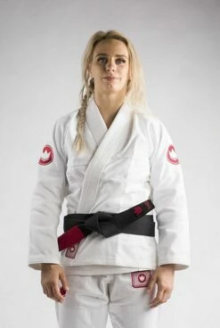 Kingz Classic 3.0 Womens Jiu Jitsu Gi Bianco