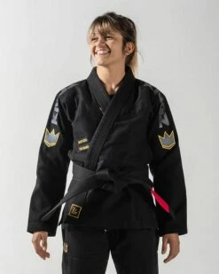 Kingz Comp 450 V6 Women Gi Nero