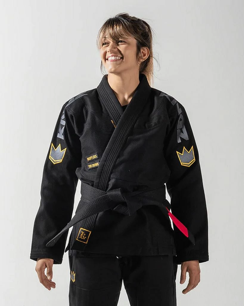 Kingz Comp 450 V6 Women Gi Nero