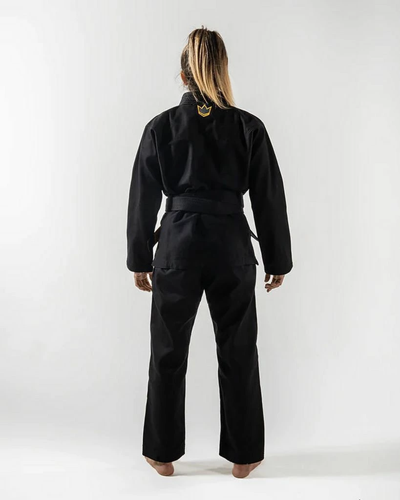 Kingz Comp 450 V6 Women Gi Nero - immagine 2
