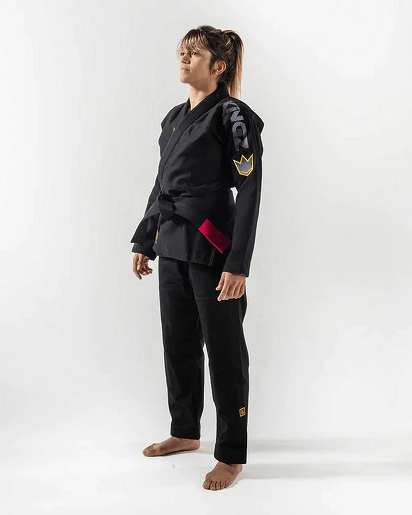 Kingz Comp 450 V6 Women Gi Nero - immagine 3