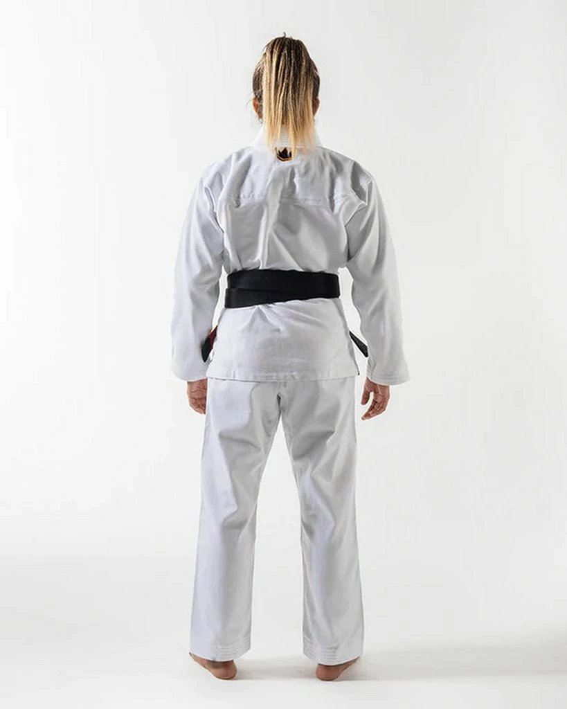 Kingz Comp 450 V6 Women Gi Bianco - immagine 2