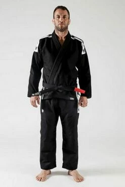 Kingz Sport Jiu Jitsu Gi Nero