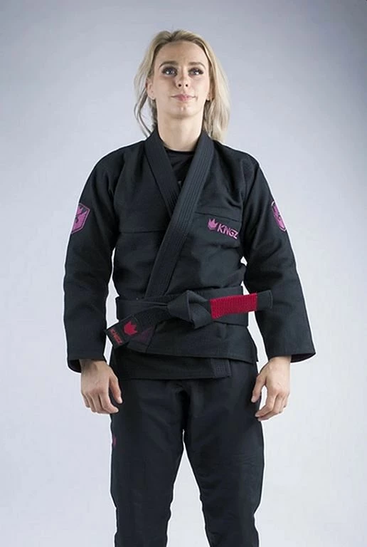 Kingz Women's Balistico 3.0 Nero