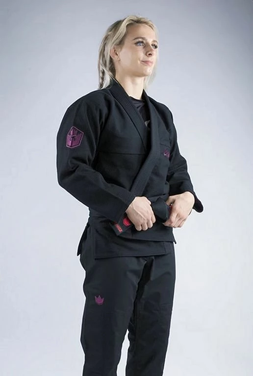 Kingz Women's Balistico 3.0 Nero - immagine 2