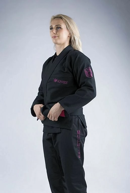 Kingz Women's Balistico 3.0 Nero - immagine 3