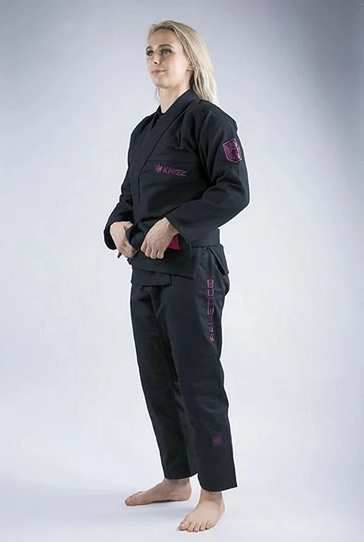 Kingz Women's Balistico 3.0 Nero - immagine 5