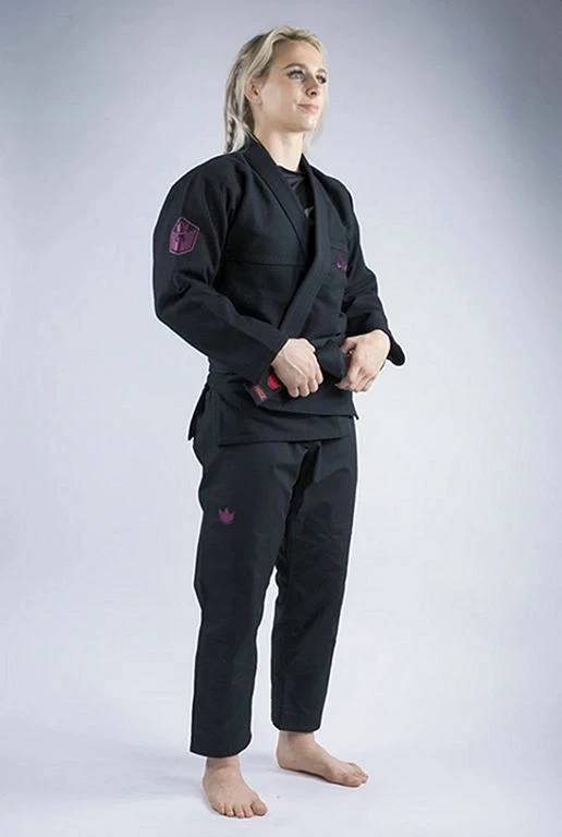 Kingz Women's Balistico 3.0 Nero - immagine 6