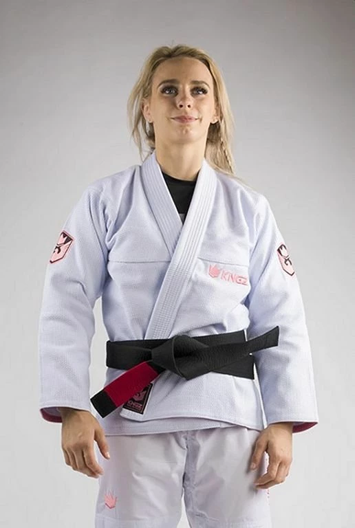 Kingz Women's Balistico 3.0 Bianco