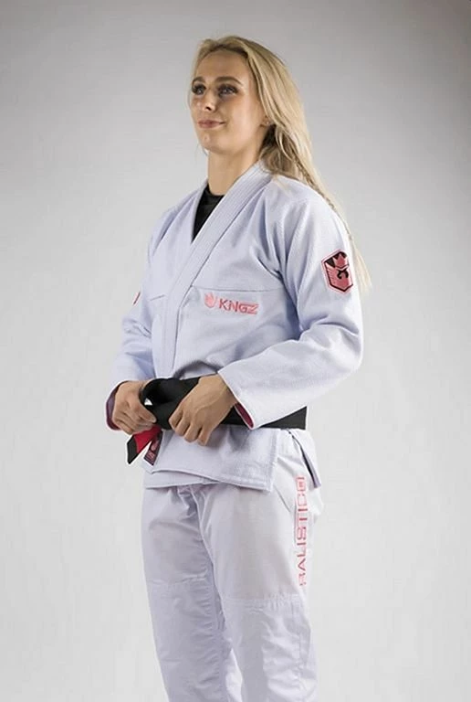 Kingz Women's Balistico 3.0 Bianco - immagine 3