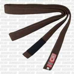 KOARENA Brio BJJ Belt Marrone