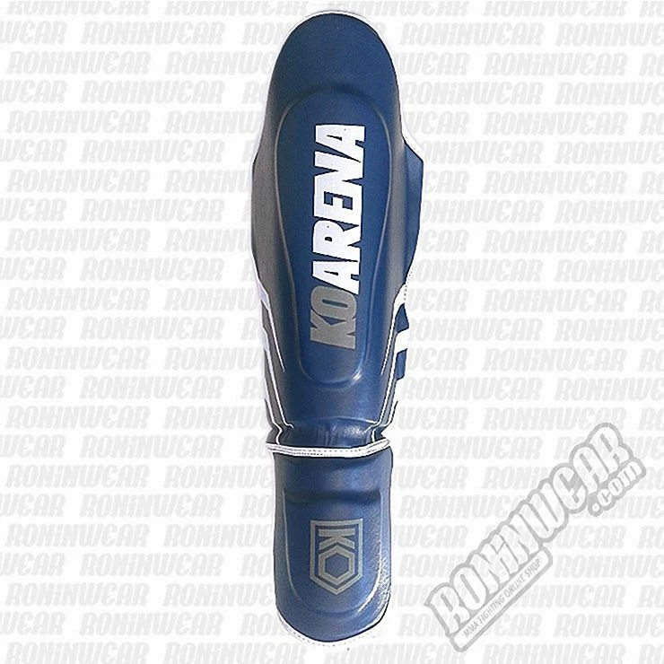 KOARENA Kids Shinguard Blu - immagine 3