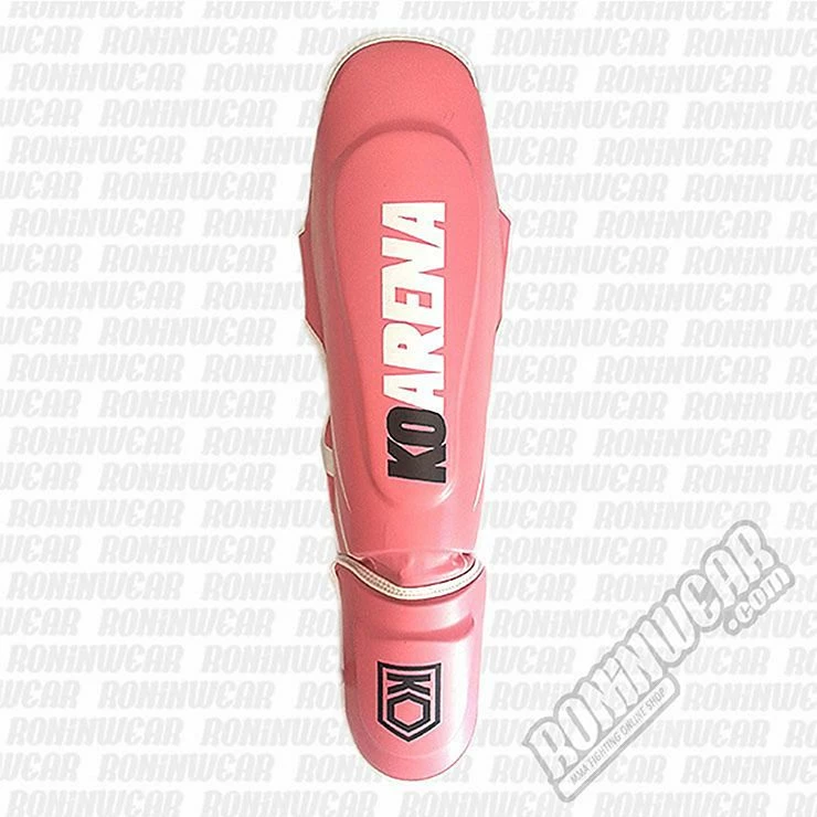 KOARENA Kids Shinguard Rosa - immagine 3