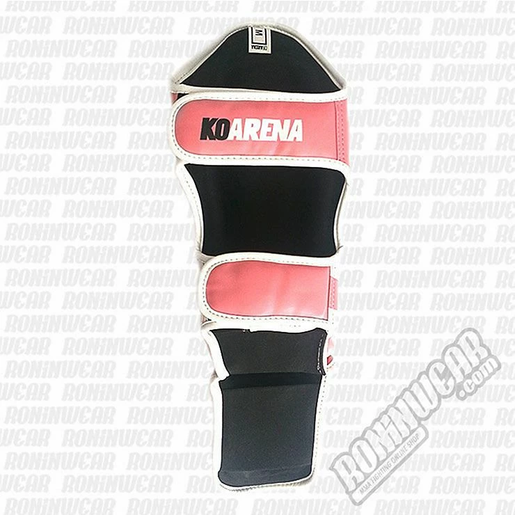 KOARENA Kids Shinguard Rosa - immagine 4