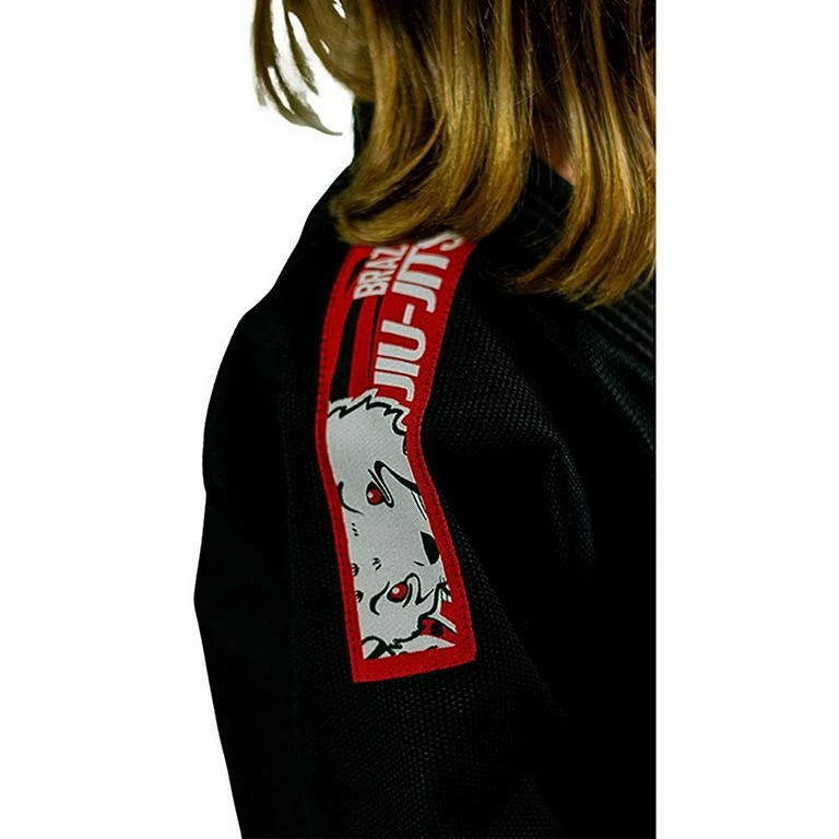 KOARENA Chita V2 Kids BJJ Gi Nero - immagine 4