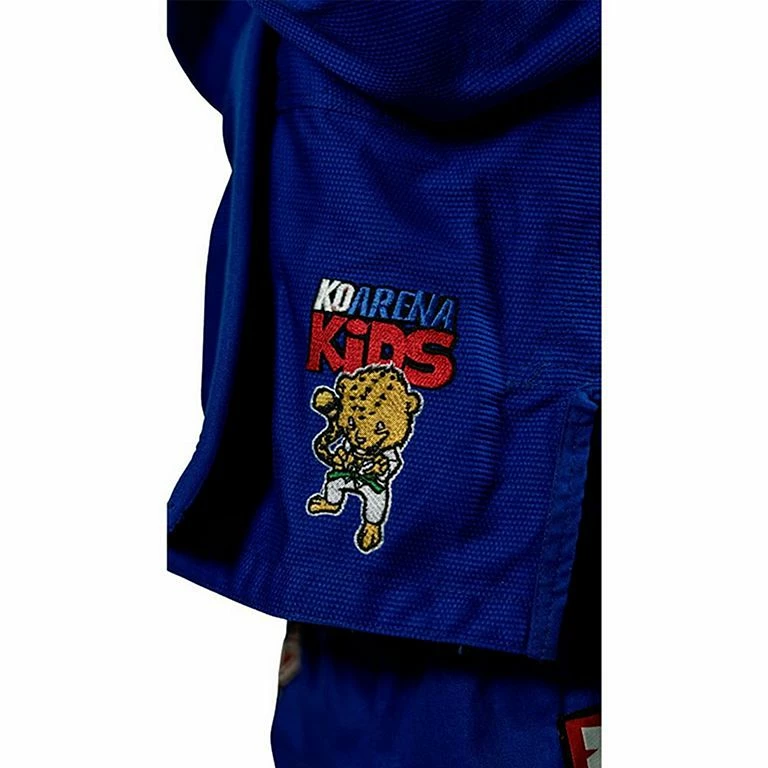 KOARENA Chita V2 Kids BJJ Gi Blu - immagine 5