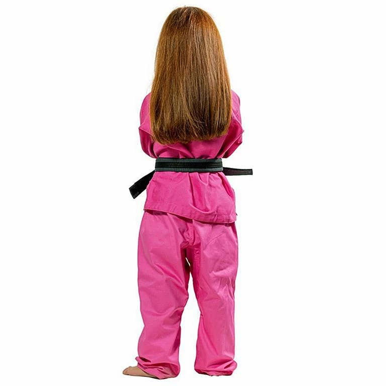 KOARENA Chita V2 Kids BJJ Gi Rosa - immagine 2