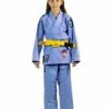 KOARENA Chita V2 Kids BJJ Gi Viola