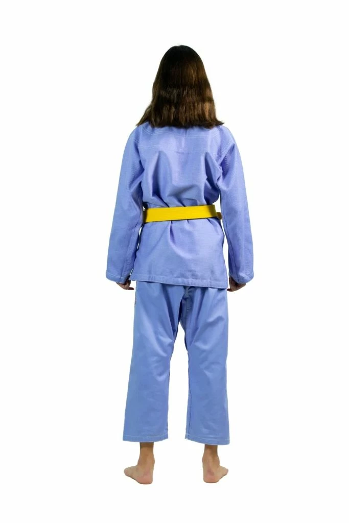 KOARENA Chita V2 Kids BJJ Gi Viola - immagine 2