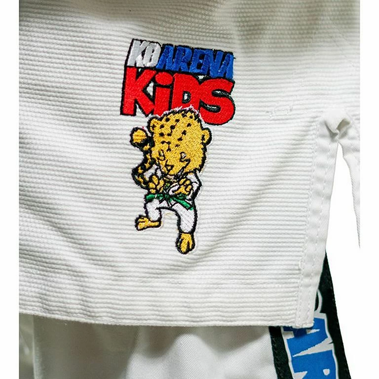 KOARENA Chita V2 Kids BJJ Gi Bianco - immagine 4