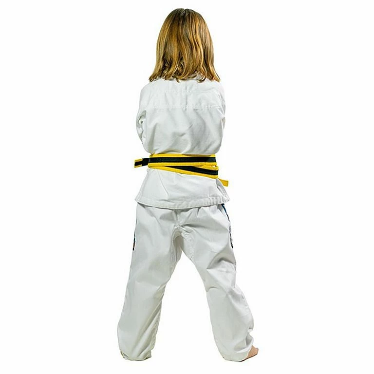 KOARENA Chita V2 Kids BJJ Gi Bianco - immagine 5