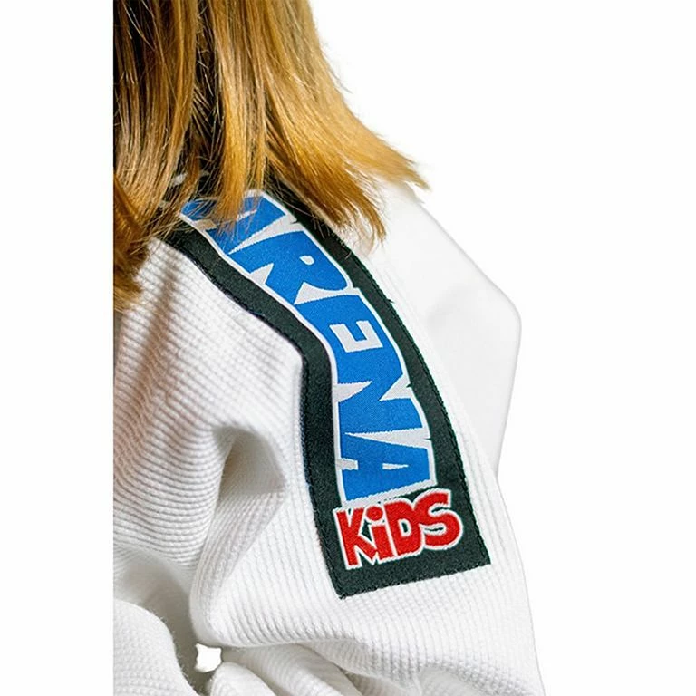 KOARENA Chita V2 Kids BJJ Gi Bianco - immagine 7