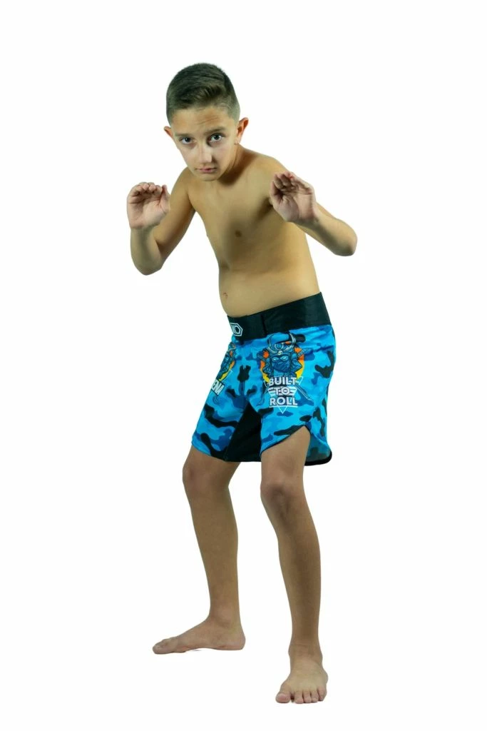 KOARENA Wordless Samurai Camo-Blu - immagine 6