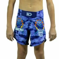 KOARENA Wordless Samurai Viola-Camo