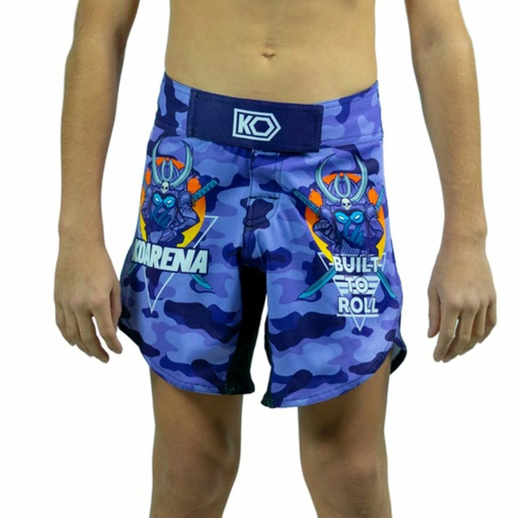 KOARENA Wordless Samurai Viola-Camo