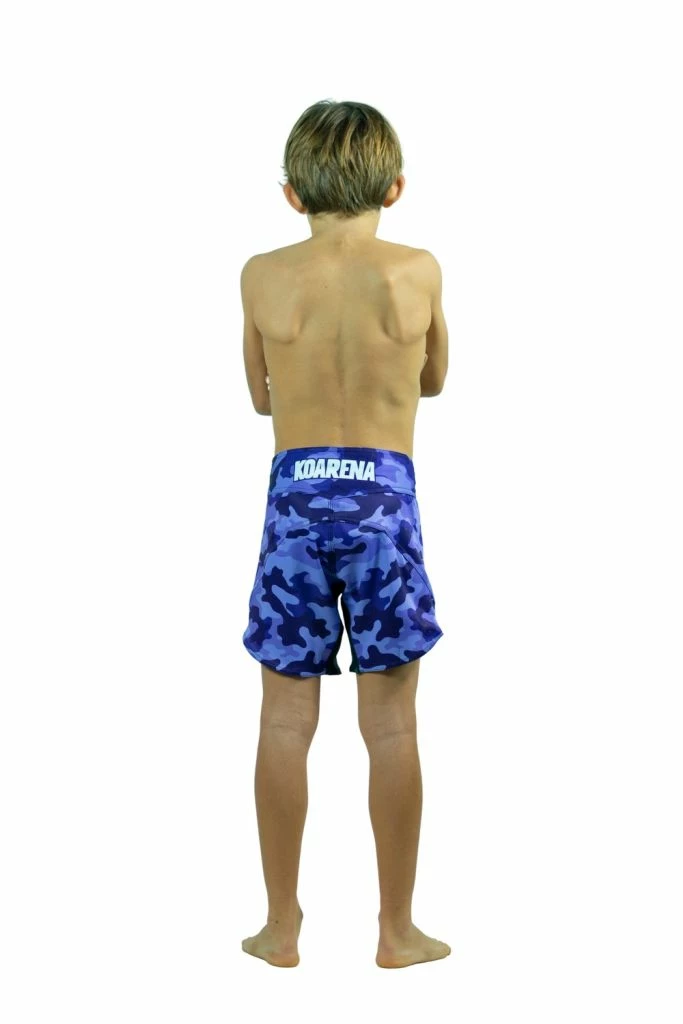 KOARENA Wordless Samurai Viola-Camo - immagine 3