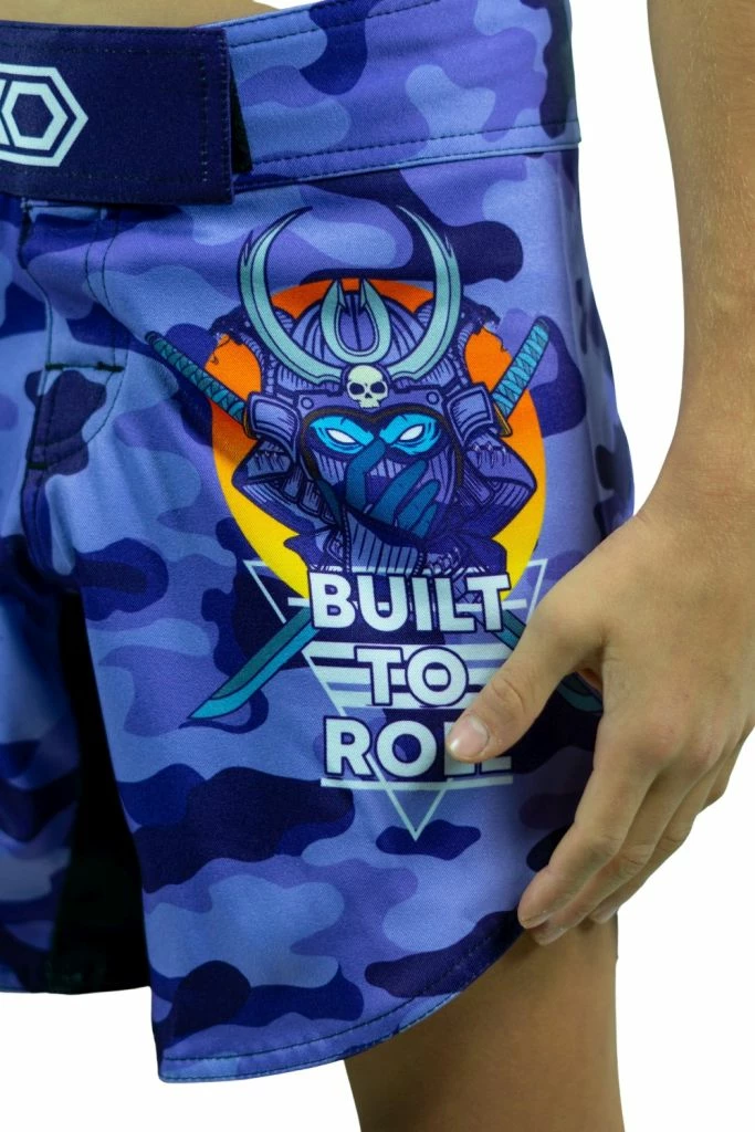 KOARENA Wordless Samurai Viola-Camo - immagine 4